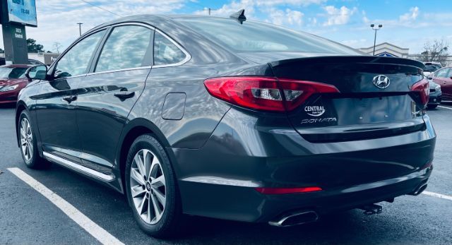 2017 Hyundai Sonata Sport