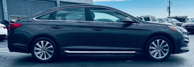 2017 Hyundai Sonata Sport Hot Springs AR