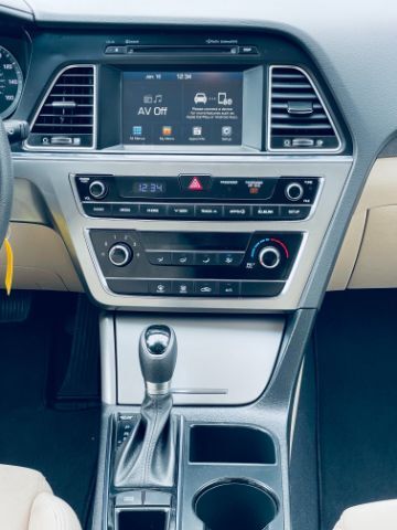 2017 Hyundai Sonata Sport Hot Springs AR