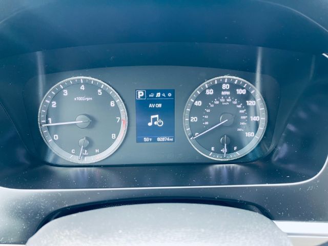 2017 Hyundai Sonata Sport Hot Springs AR