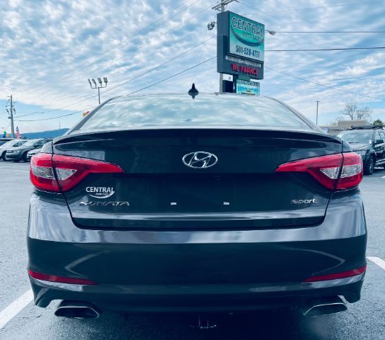 2017 Hyundai Sonata Sport Hot Springs AR