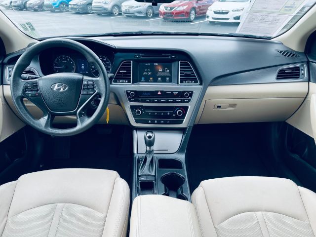 2017 Hyundai Sonata Sport Hot Springs AR