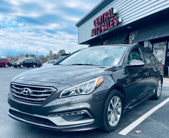 2017 Hyundai Sonata Sport