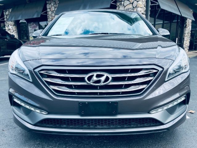 2017 Hyundai Sonata Sport Hot Springs AR