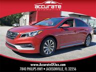 2017 Hyundai Sonata Sport Jacksonville FL 2017 Hyundai Sonata Sport Jacksonville FL