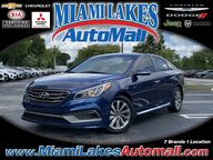 2017 Hyundai Sonata Sport Miami Lakes FL 2017 Hyundai Sonata Sport Miami Lakes FL