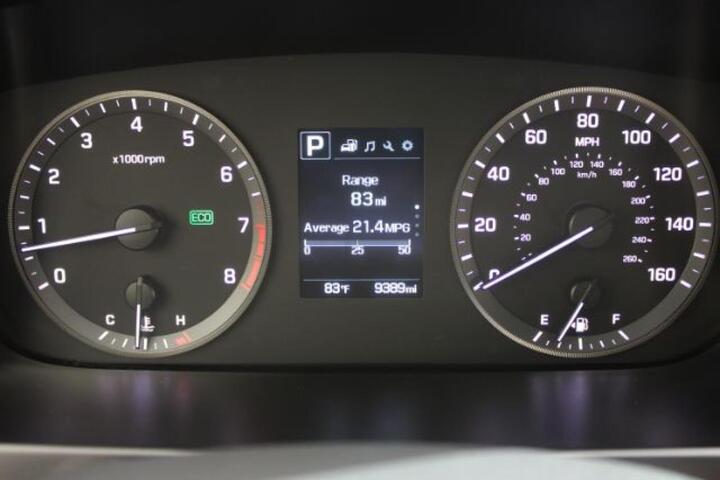2017 Hyundai Sonata Sport Plano TX