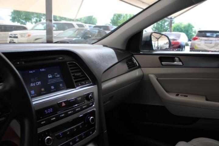 2017 Hyundai Sonata Sport Plano TX