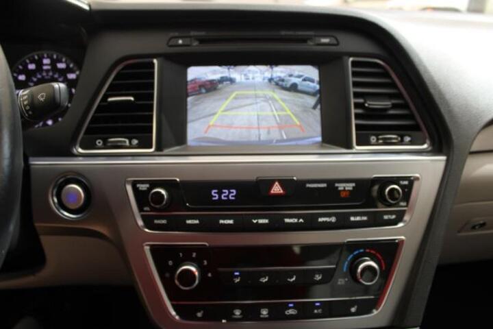 2017 Hyundai Sonata Sport Plano TX