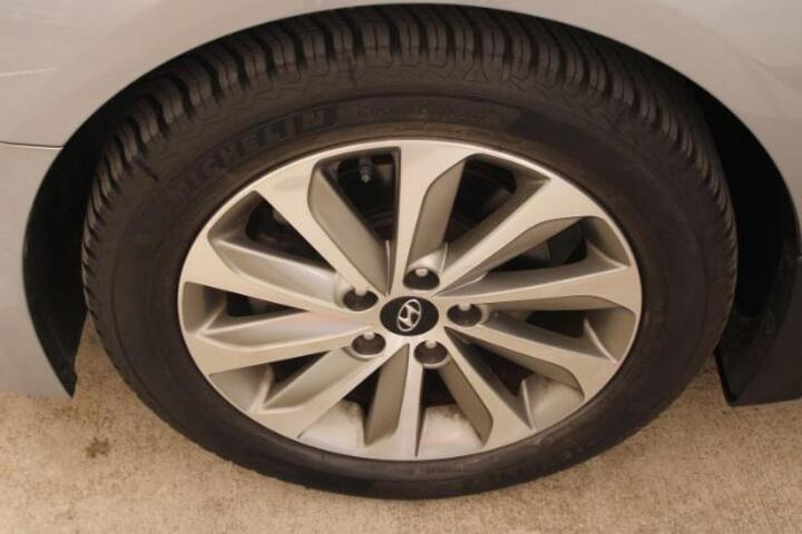 2017 Hyundai Sonata Sport Plano TX