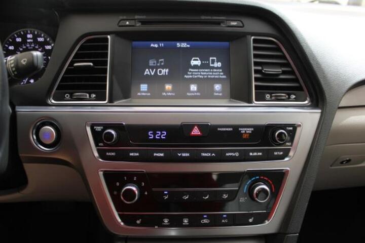 2017 Hyundai Sonata Sport Plano TX