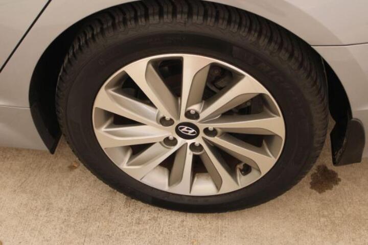 2017 Hyundai Sonata Sport Plano TX