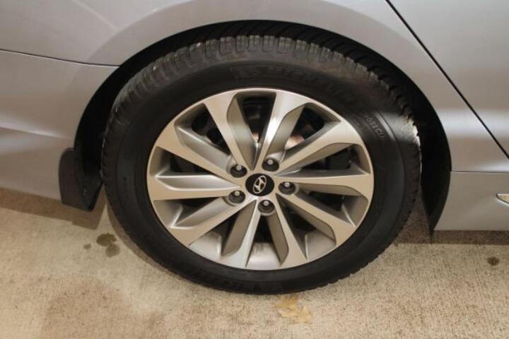 2017 Hyundai Sonata Sport Plano TX