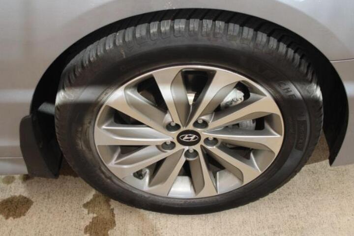 2017 Hyundai Sonata Sport Plano TX