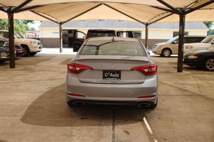 2017 Hyundai Sonata Sport Plano TX