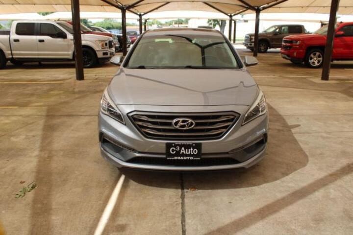 2017 Hyundai Sonata Sport Plano TX