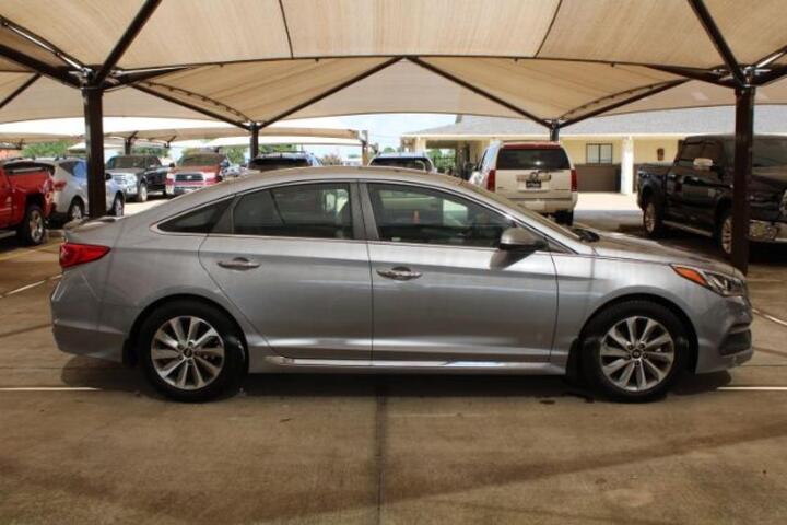 2017 Hyundai Sonata Sport Plano TX