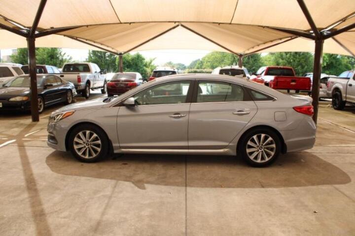 2017 Hyundai Sonata Sport Plano TX