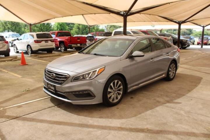 2017 Hyundai Sonata Sport Plano TX