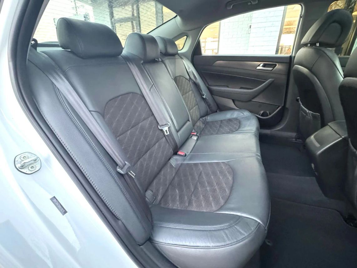 2017 Hyundai Sonata Sport Sedan 4D Cincinnati OH