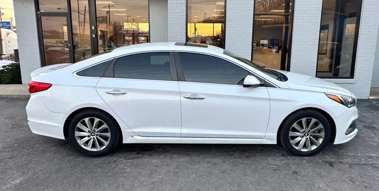 2017 Hyundai Sonata Sport Sedan 4D Cincinnati OH