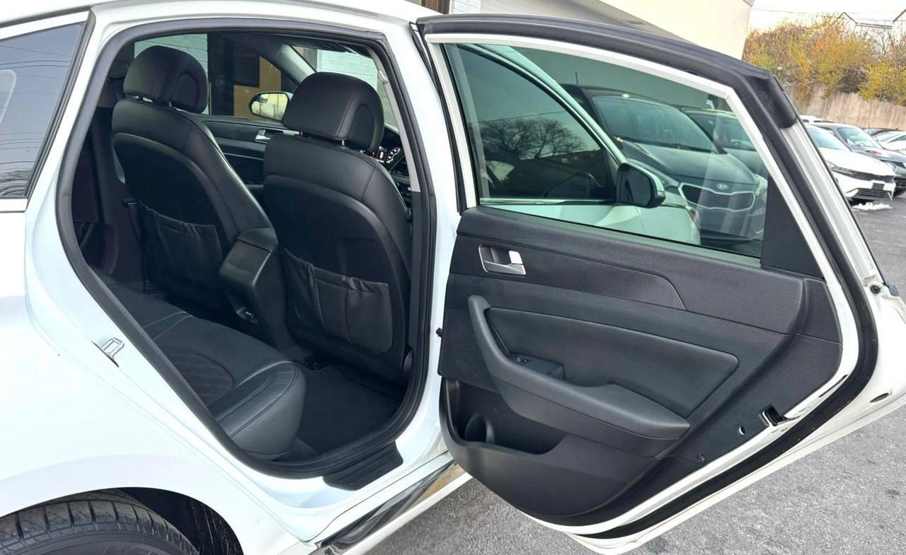 2017 Hyundai Sonata Sport Sedan 4D Cincinnati OH