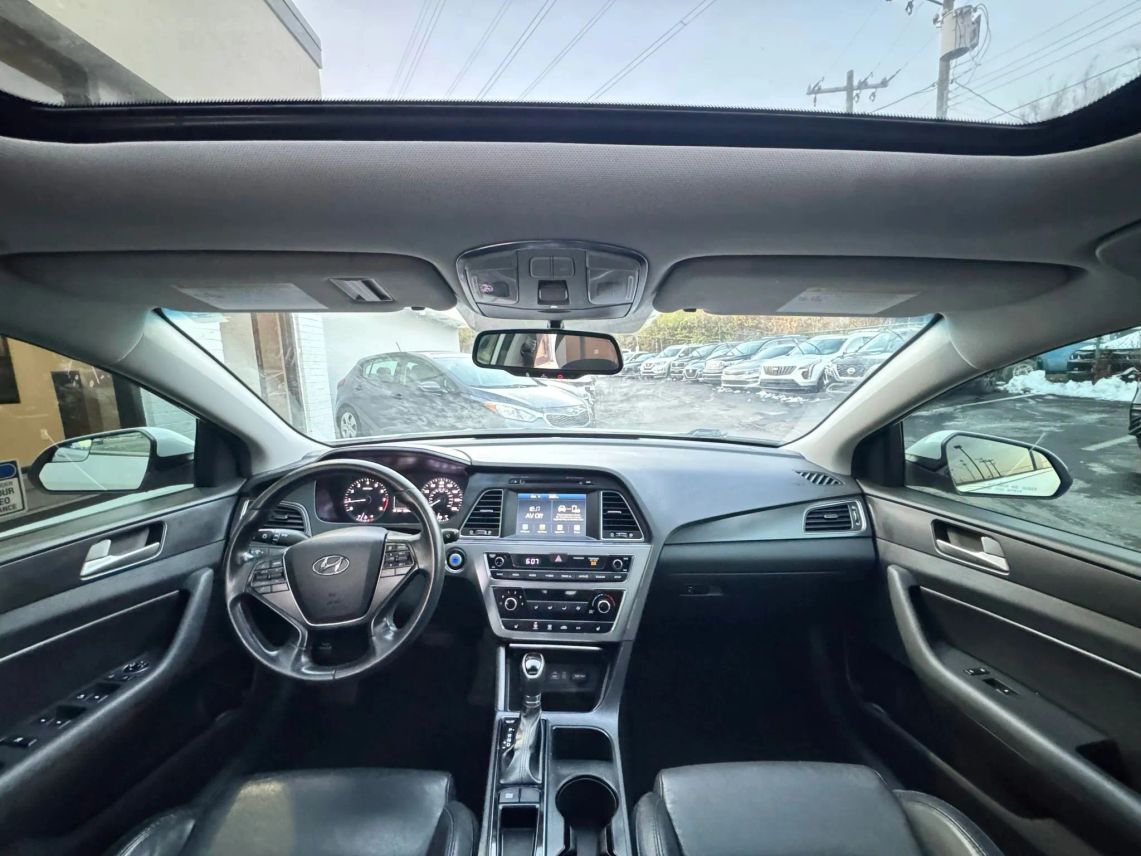 2017 Hyundai Sonata Sport Sedan 4D Cincinnati OH