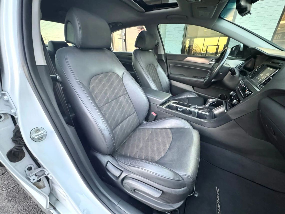 2017 Hyundai Sonata Sport Sedan 4D Cincinnati OH