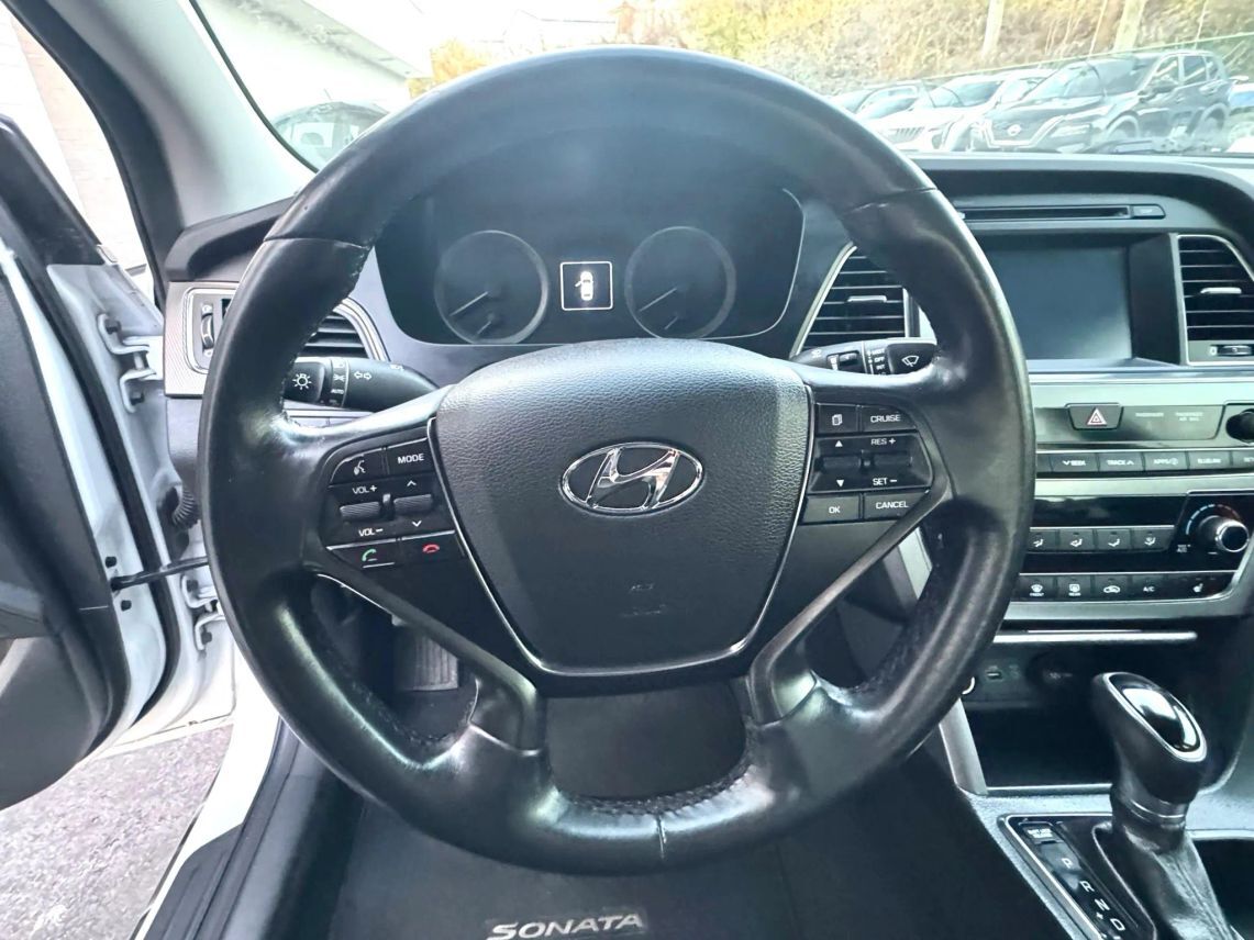 2017 Hyundai Sonata Sport Sedan 4D Cincinnati OH