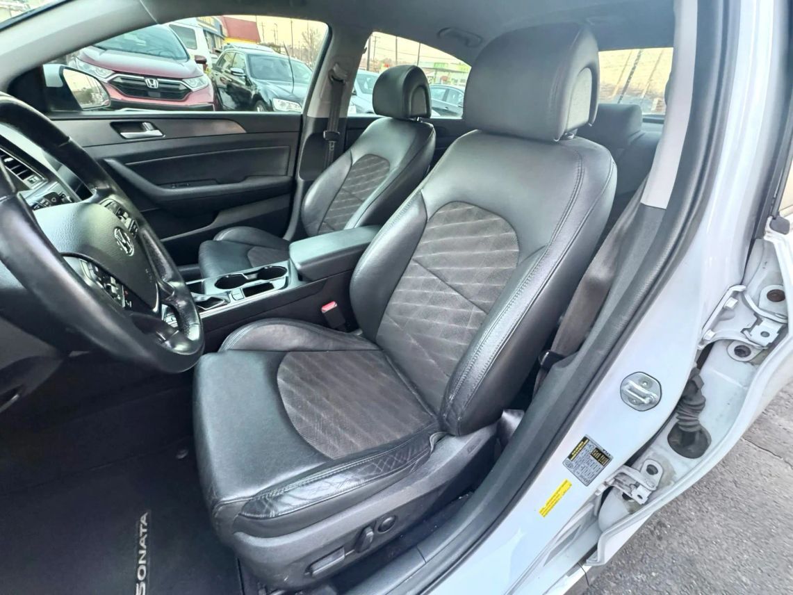 2017 Hyundai Sonata Sport Sedan 4D Cincinnati OH