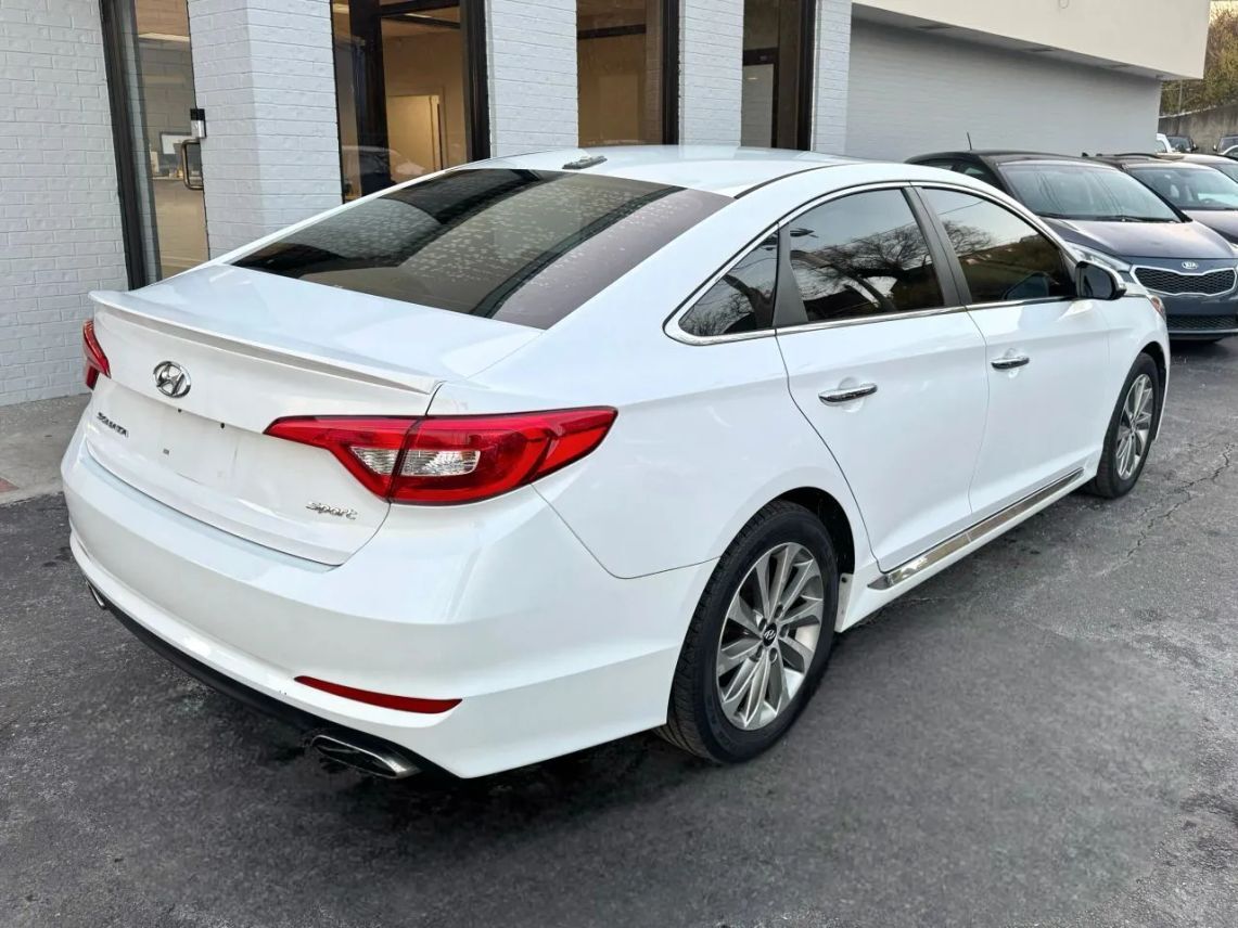 2017 Hyundai Sonata Sport Sedan 4D Cincinnati OH