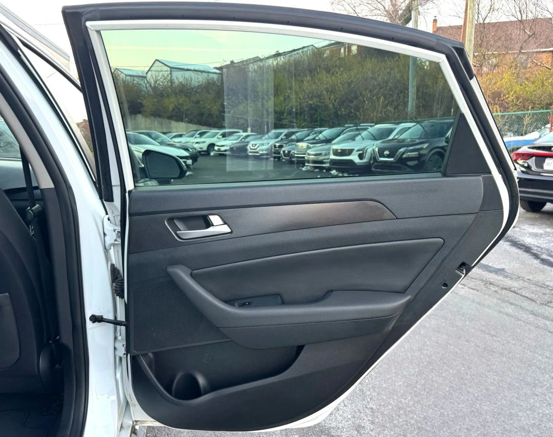 2017 Hyundai Sonata Sport Sedan 4D Cincinnati OH