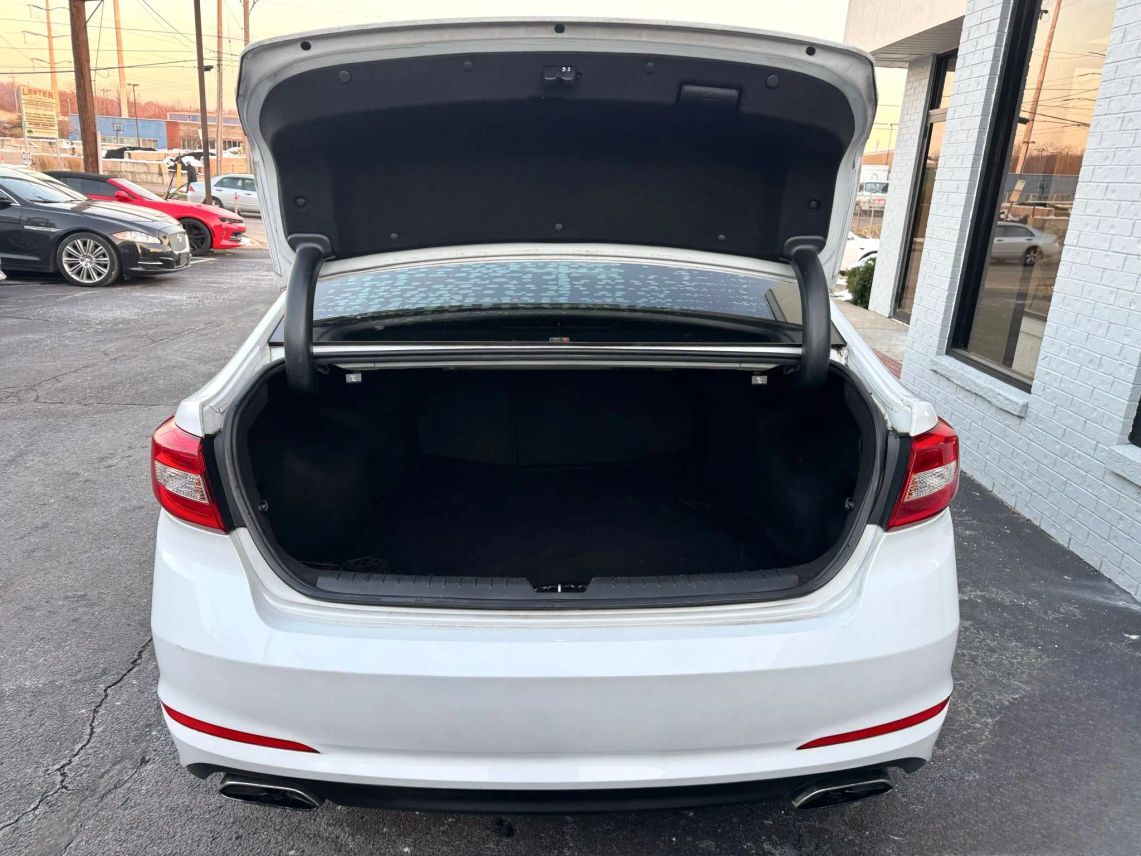 2017 Hyundai Sonata Sport Sedan 4D Cincinnati OH