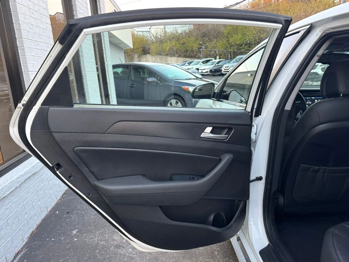 2017 Hyundai Sonata Sport Sedan 4D Cincinnati OH