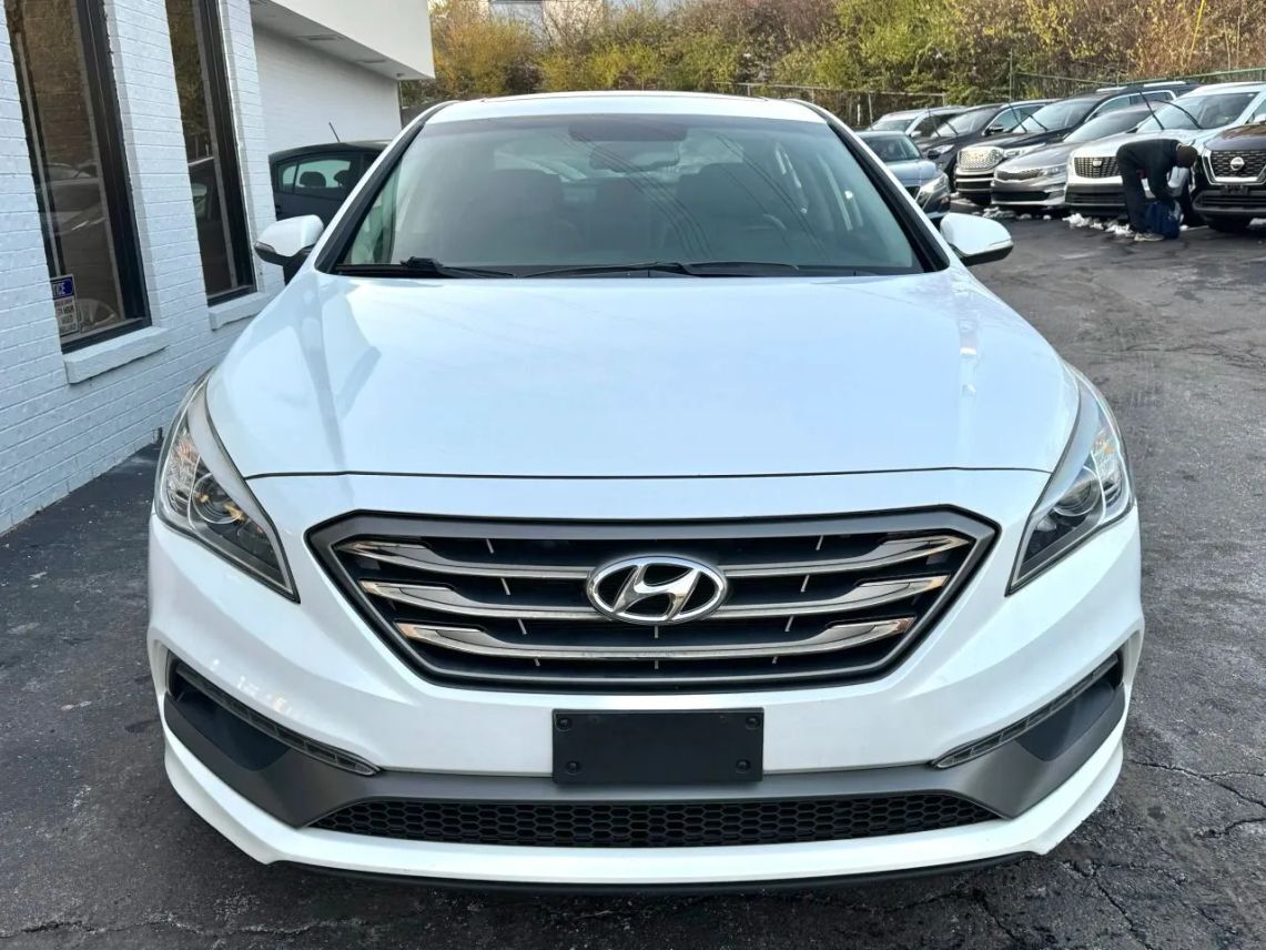 2017 Hyundai Sonata Sport Sedan 4D Cincinnati OH