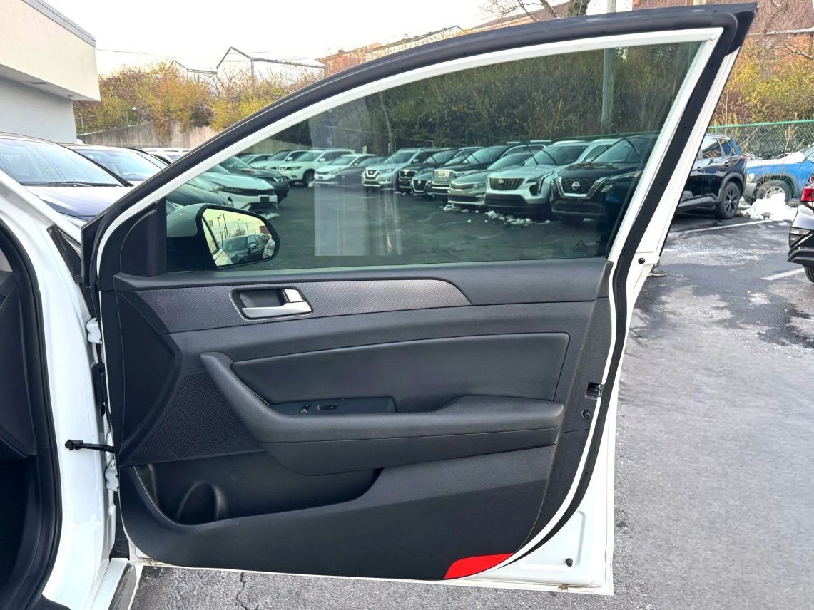 2017 Hyundai Sonata Sport Sedan 4D Cincinnati OH