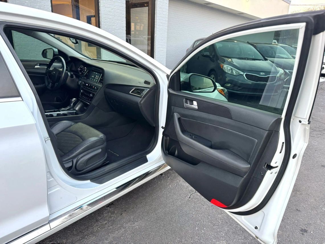 2017 Hyundai Sonata Sport Sedan 4D Cincinnati OH