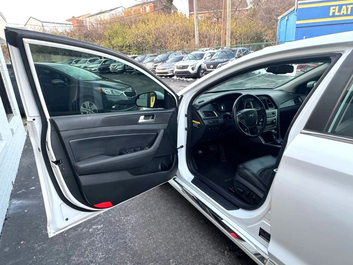 2017 Hyundai Sonata Sport Sedan 4D Cincinnati OH