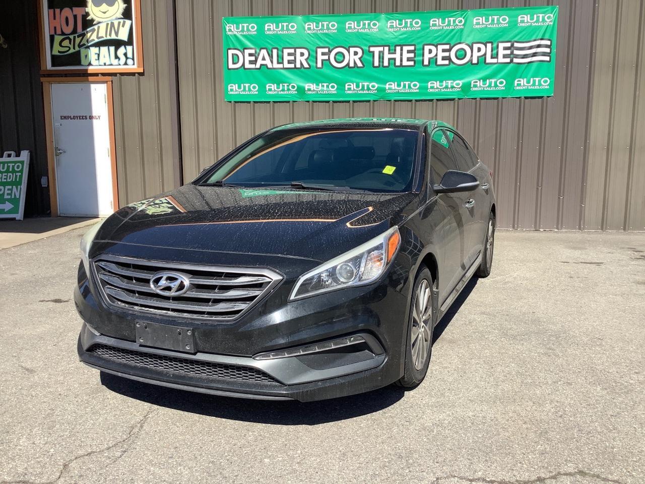 2017 Hyundai Sonata Sport Hayden, ID