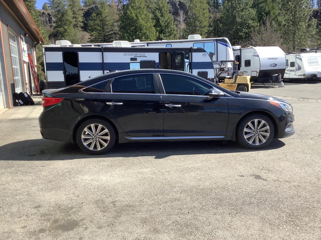 2017 Hyundai Sonata Sport Hayden, ID