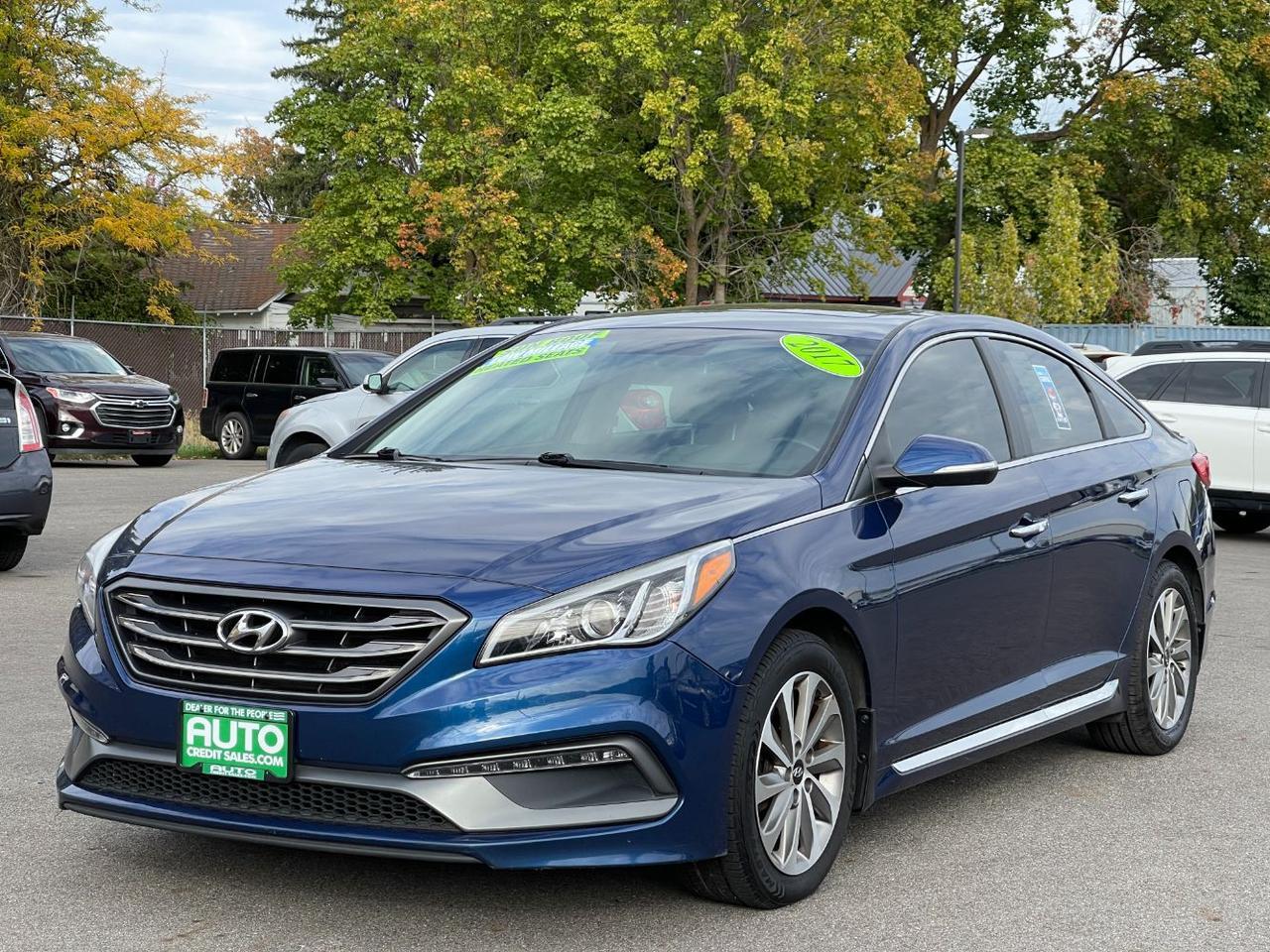 2017 Hyundai Sonata