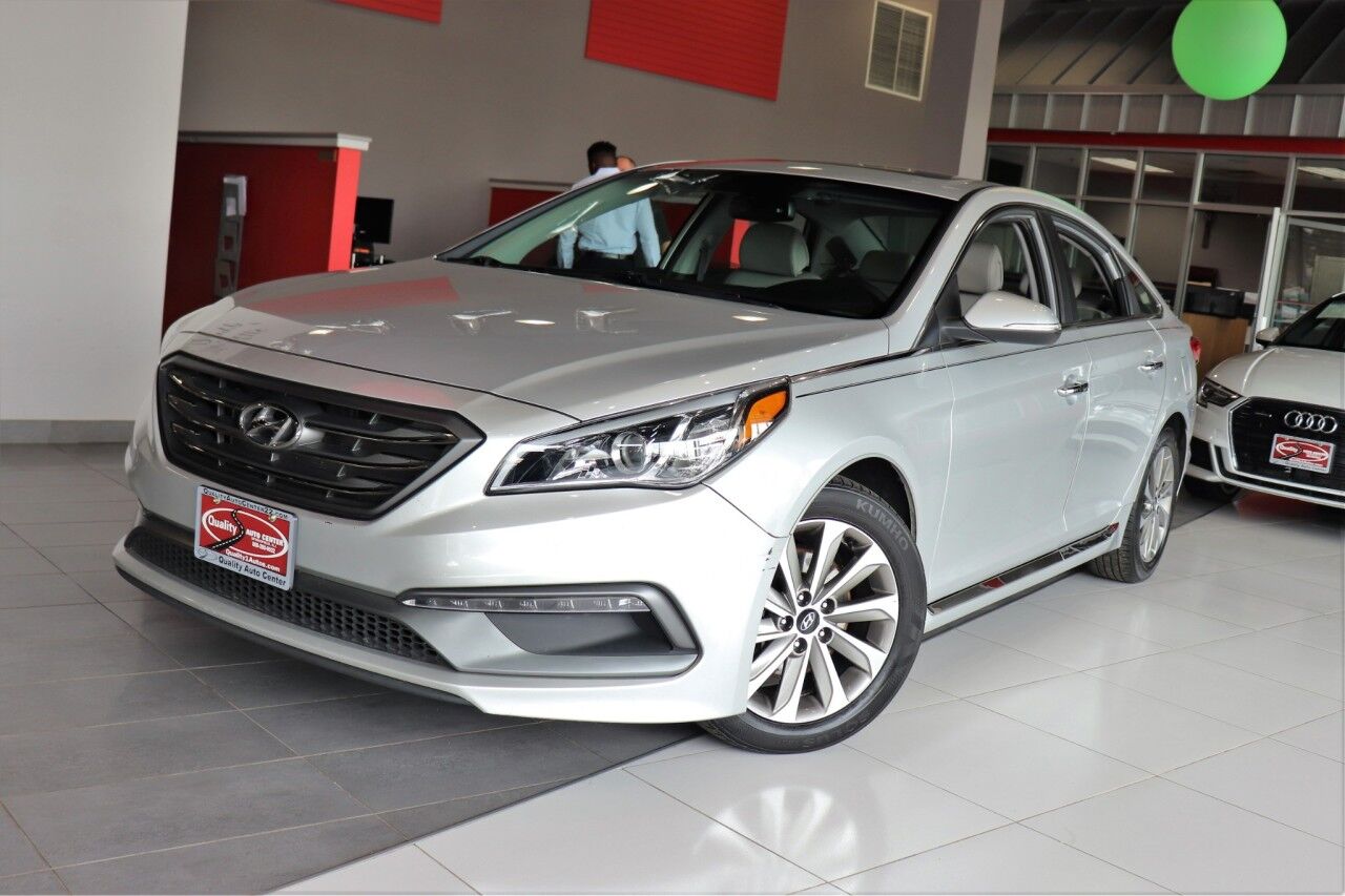 2017 Hyundai Sonata Sport Sunroof Value Edition Package 1 Owner Springfield NJ 2017 Hyundai Sonata Sport Sunroof Value Edition Package 1 Owner Springfield NJ