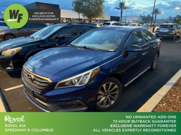 2017 Hyundai Sonata