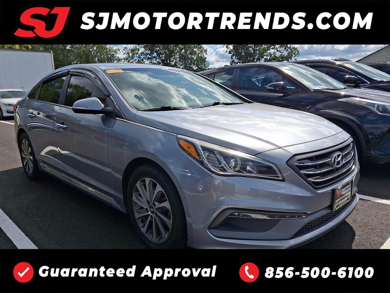 2017 Hyundai Sonata Sport Vineland NJ