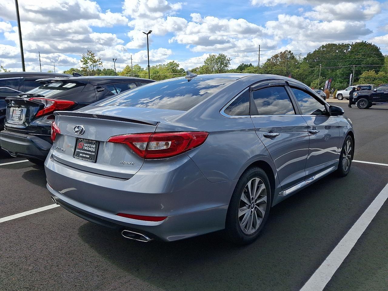 2017 Hyundai Sonata Sport Vineland NJ