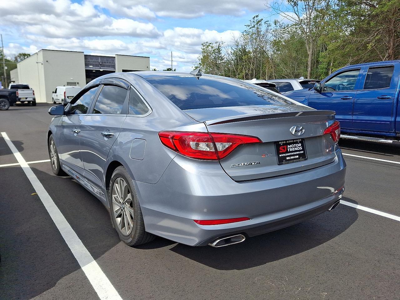 2017 Hyundai Sonata Sport Vineland NJ