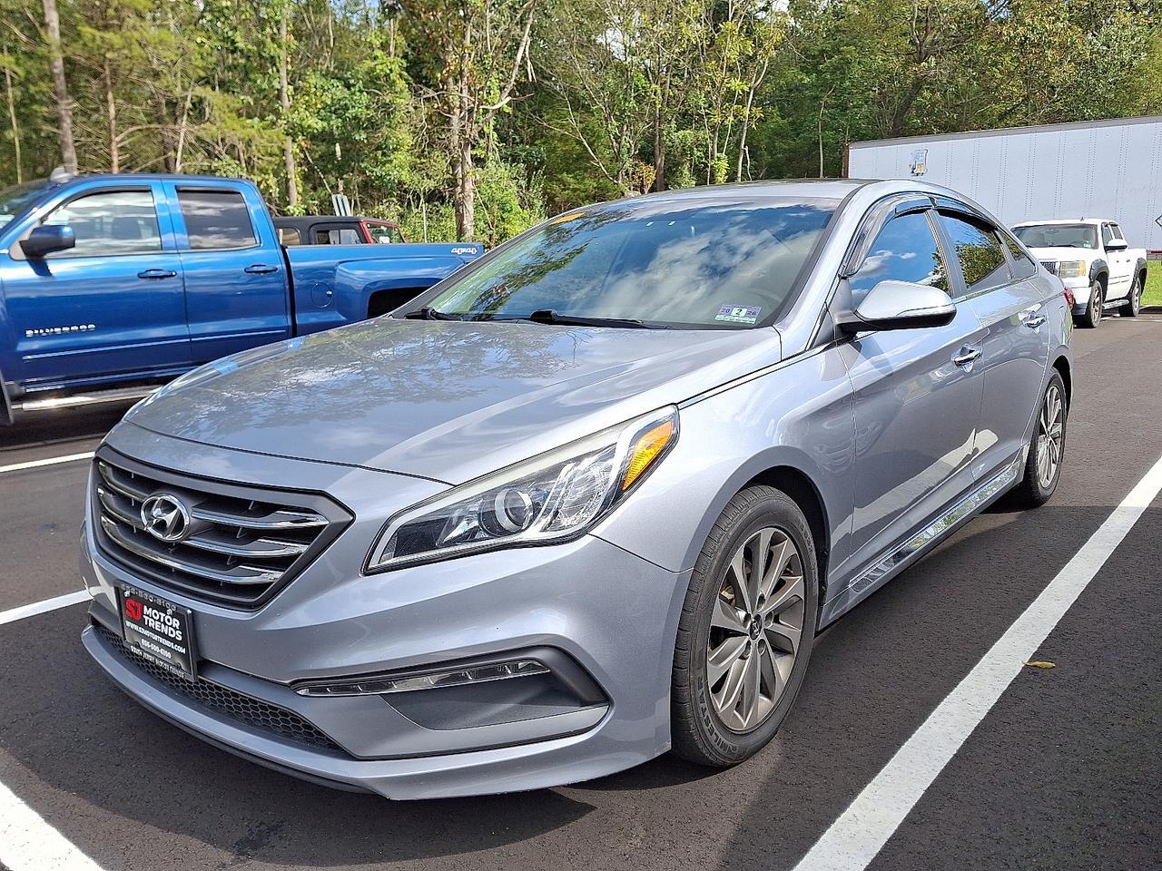 2017 Hyundai Sonata Sport Vineland NJ