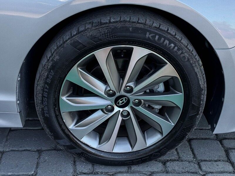 2017 Hyundai Sonata Sport Wilmington NC