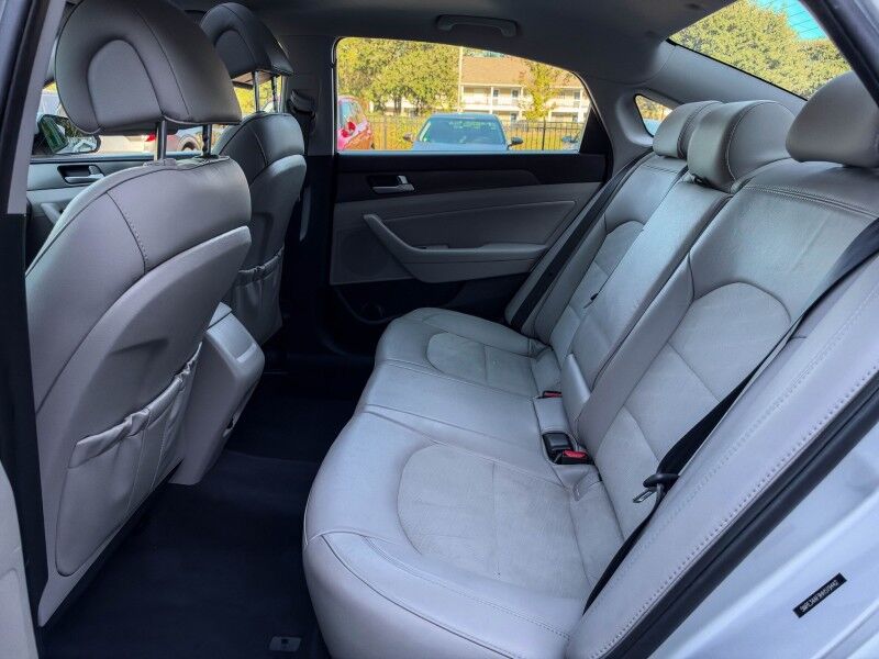2017 Hyundai Sonata Sport Wilmington NC