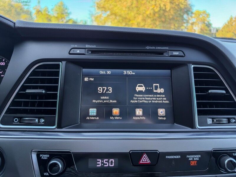 2017 Hyundai Sonata Sport Wilmington NC
